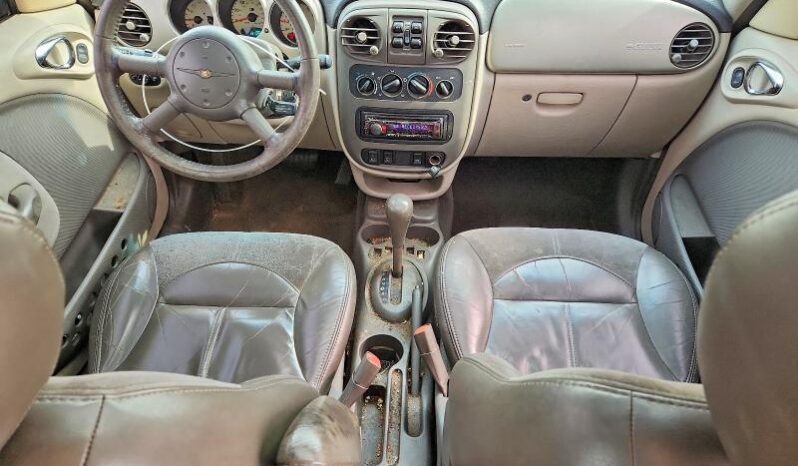 
								2001 Chrysler Pt cruiser full									