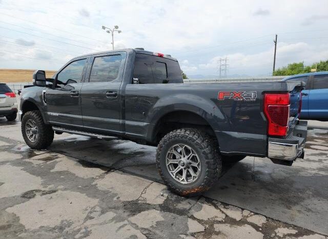 
								2021 Ford F350 full									