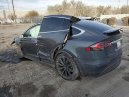 
										2016 Tesla Model x full									