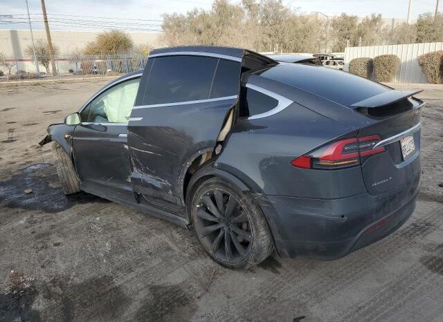 
								2016 Tesla Model x full									