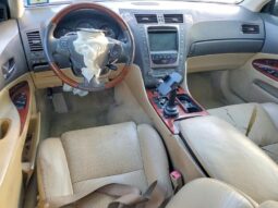 
										2006 Lexus Gs 300 full									