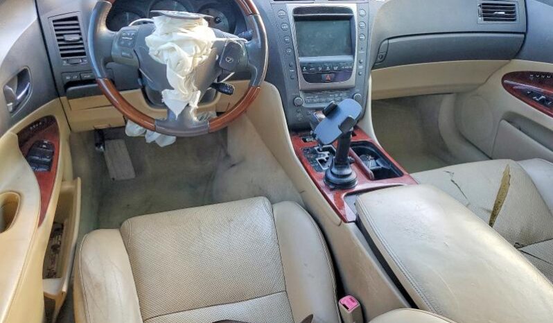 
								2006 Lexus Gs 300 full									