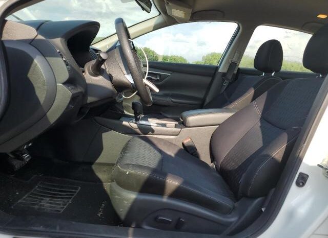 
								2018 Nissan Altima 2.5 full									