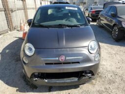
										2016 Fiat 500 full									