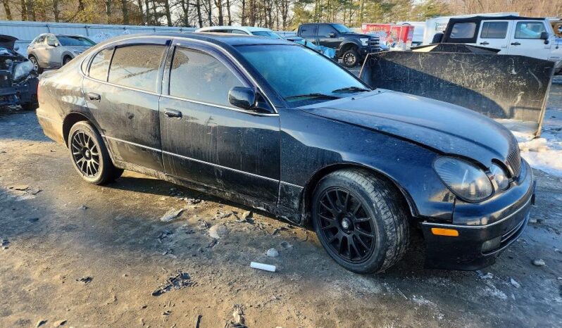 
								2003 Lexus Gs 300 full									