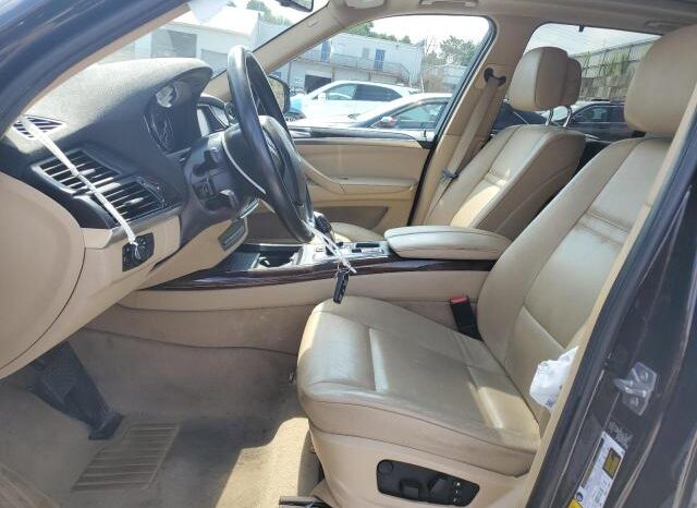 
								2013 BMW X5 full									