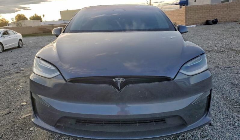
								2023 Tesla Model x full									