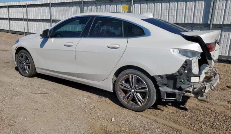 
								2022 BMW 2 series full									