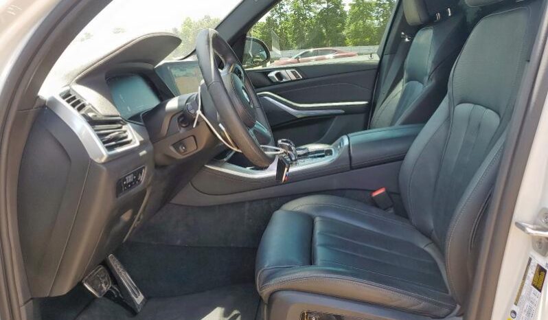 
								2022 BMW X5 full									