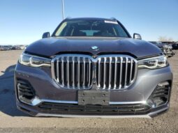 
										2020 BMW X7 full									
