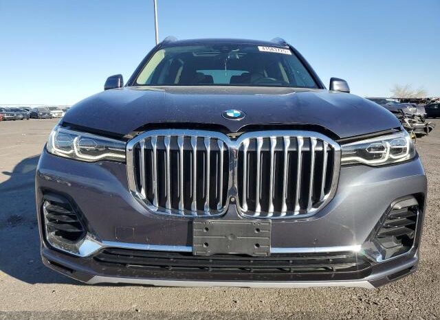 
								2020 BMW X7 full									