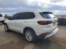 
										2020 BMW X5 full									