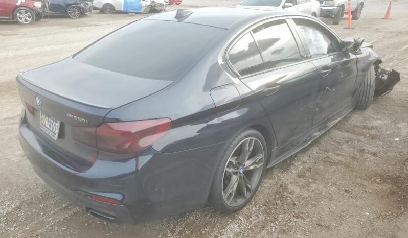 
								2019 BMW M5 full									