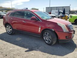 
										2012 Cadillac Srx full									