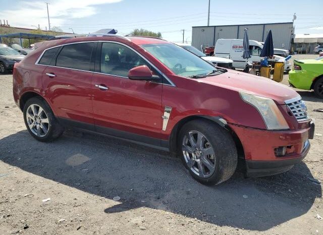 
								2012 Cadillac Srx full									