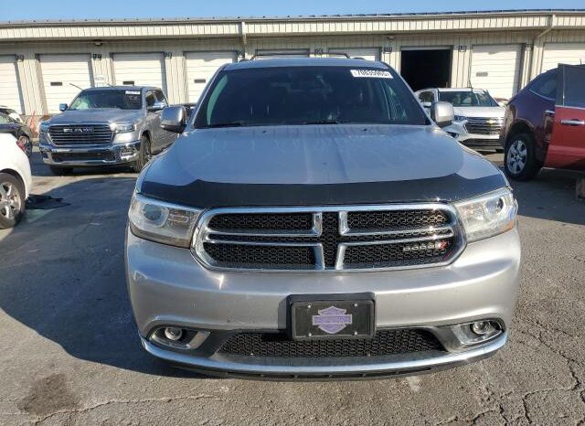 
								2015 Dodge Durango li full									
