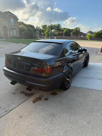 2002 BMW M3