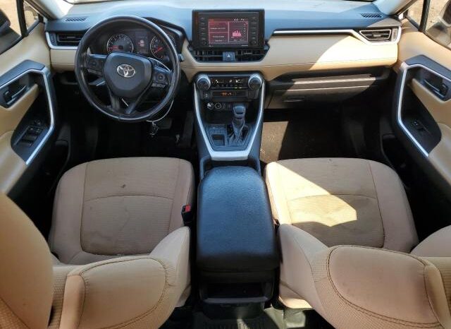 
								2020 Toyota Rav4 full									