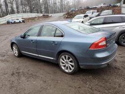 
										2014 Volvo S80 full									