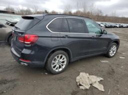 
										2016 BMW X5 full									