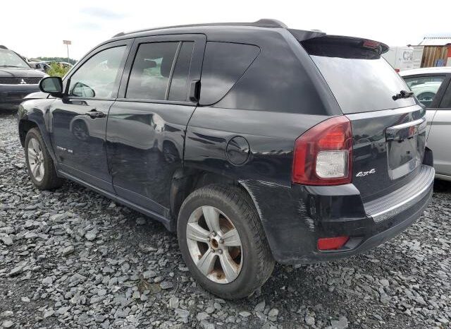 
								2017 Jeep Compass sp full									