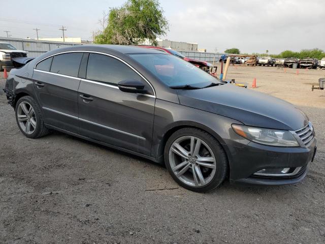 2013 Volkswagen Cc