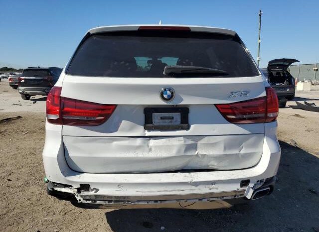 
								2018 BMW X5 full									