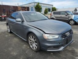 
										2014 Audi A4 premium full									