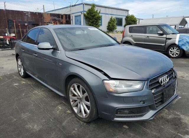 
								2014 Audi A4 premium full									