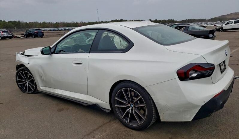 
								2024 BMW 2 series full									