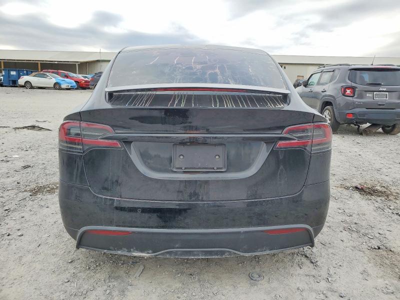 Tesla X