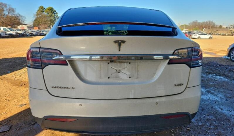 
								2016 Tesla Model x full									