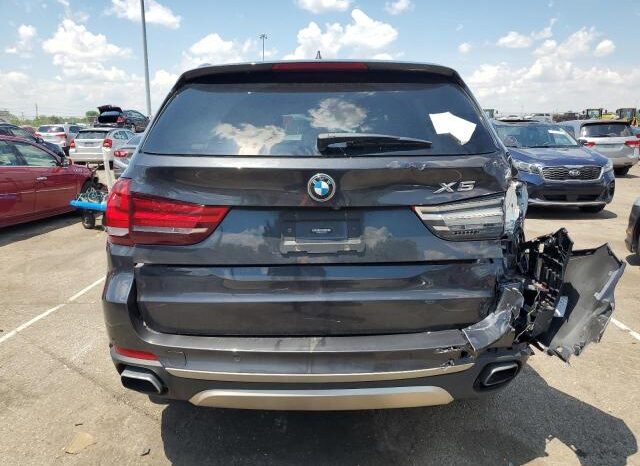 
								2018 BMW X5 full									
