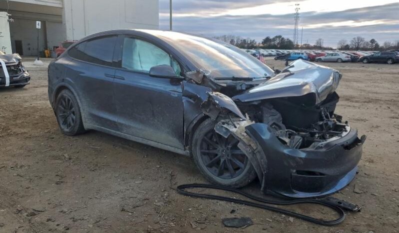 
								2022 Tesla Model x full									