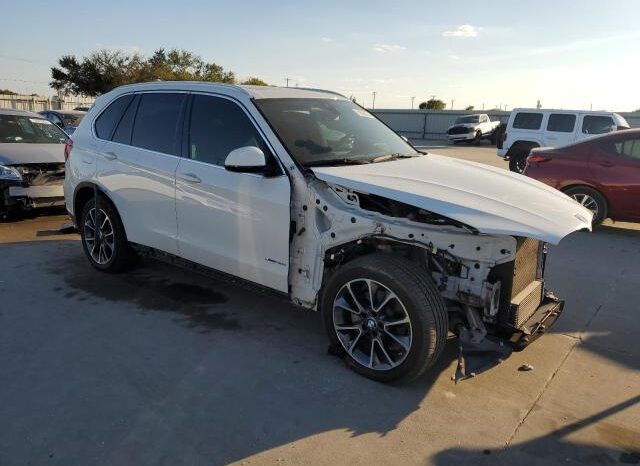 
								2018 BMW X5 full									