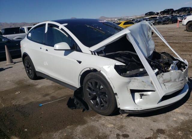 
								2023 Tesla Model x full									