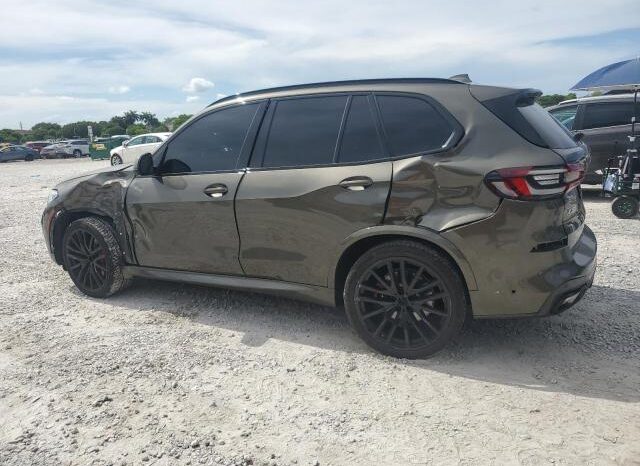 
								2023 BMW X5 full									