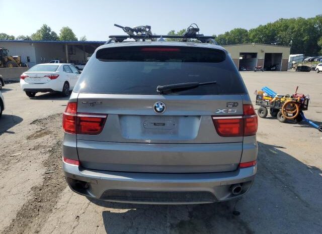 
								2012 BMW X5 full									