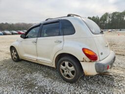 
										2001 Chrysler Pt cruiser full									
