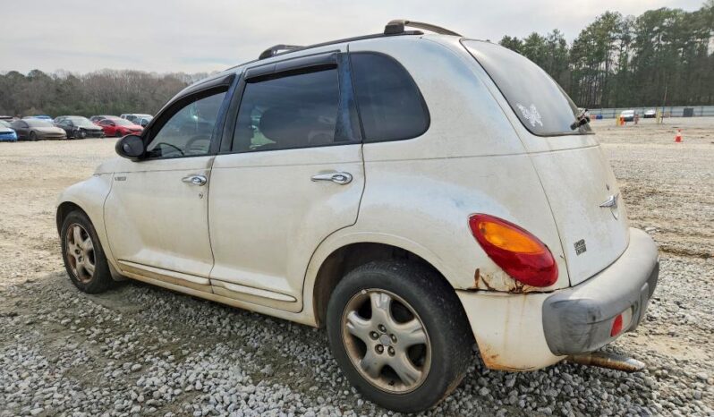 
								2001 Chrysler Pt cruiser full									