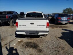 
										2004 Dodge Dakota full									