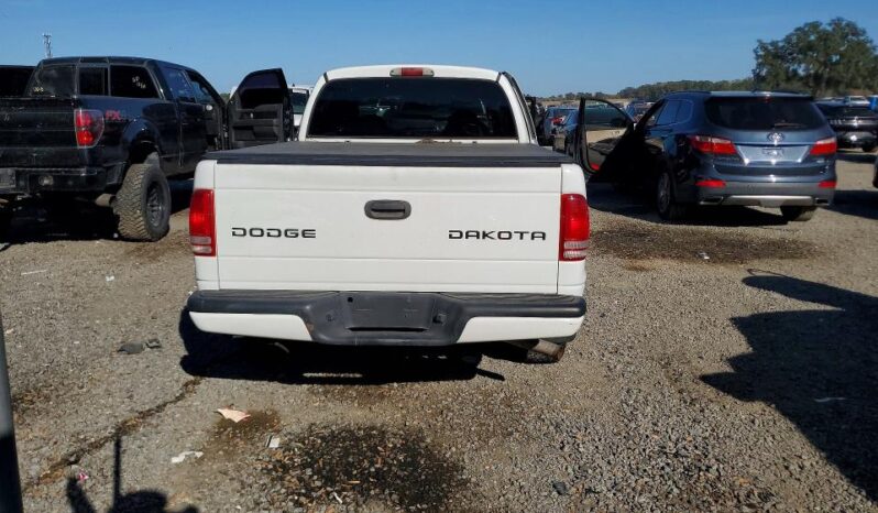 
								2004 Dodge Dakota full									