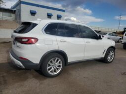 
										2020 BMW X5 full									