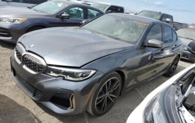 2020 BMW M3
