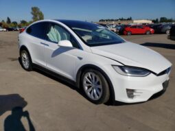 
										2016 Tesla Model x full									