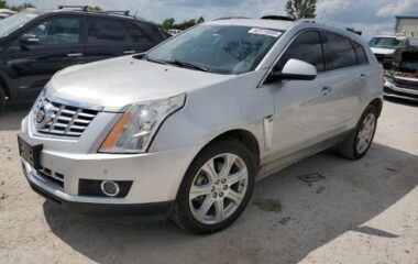 2016 Cadillac Srx