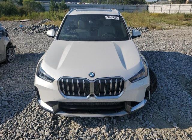 
								2025 BMW X1 xdrive2 full									