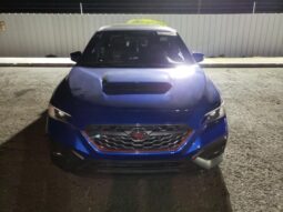 
										2022 Subaru Wrx full									