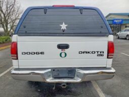 
										2004 Dodge Dakota full									