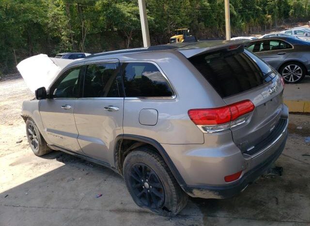 
								2014 Jeep Grand cher full									